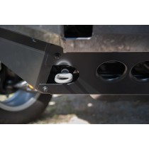 Pare-chocs SUMMIT COMBAR VW AMAROK ARB - Protection 4x4 robuste